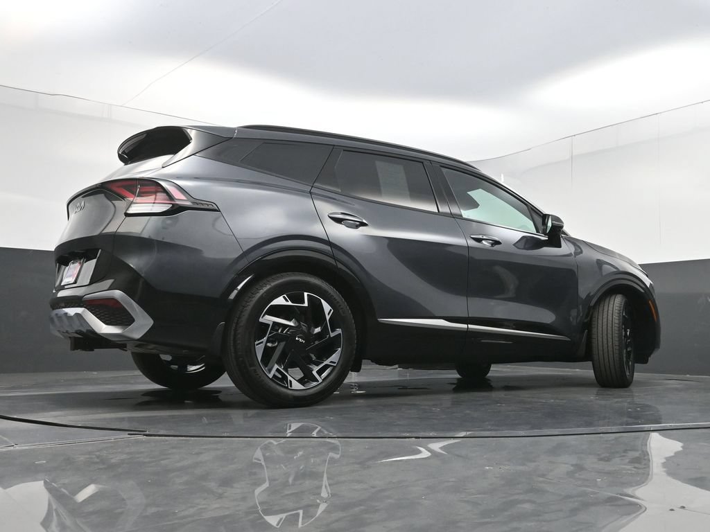 Used 2023 Kia Sportage SX FWD image 31