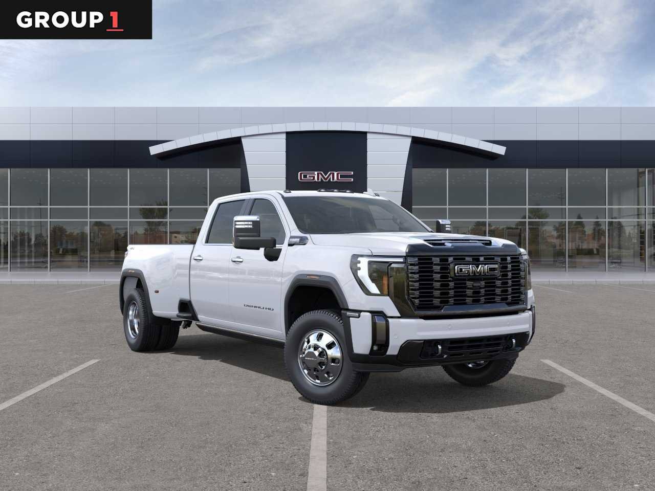 New 2026 GMC Sierra 3500 Denali Ultimate