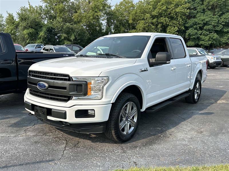 Used 2019 Ford F150 XLT w/ Equipment Group 302A Luxury AWD/4WD image 4