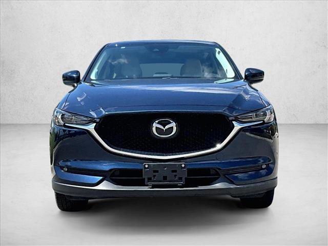 Used 2017 MAZDA CX-5 Grand Touring w/ Premium Package video 3