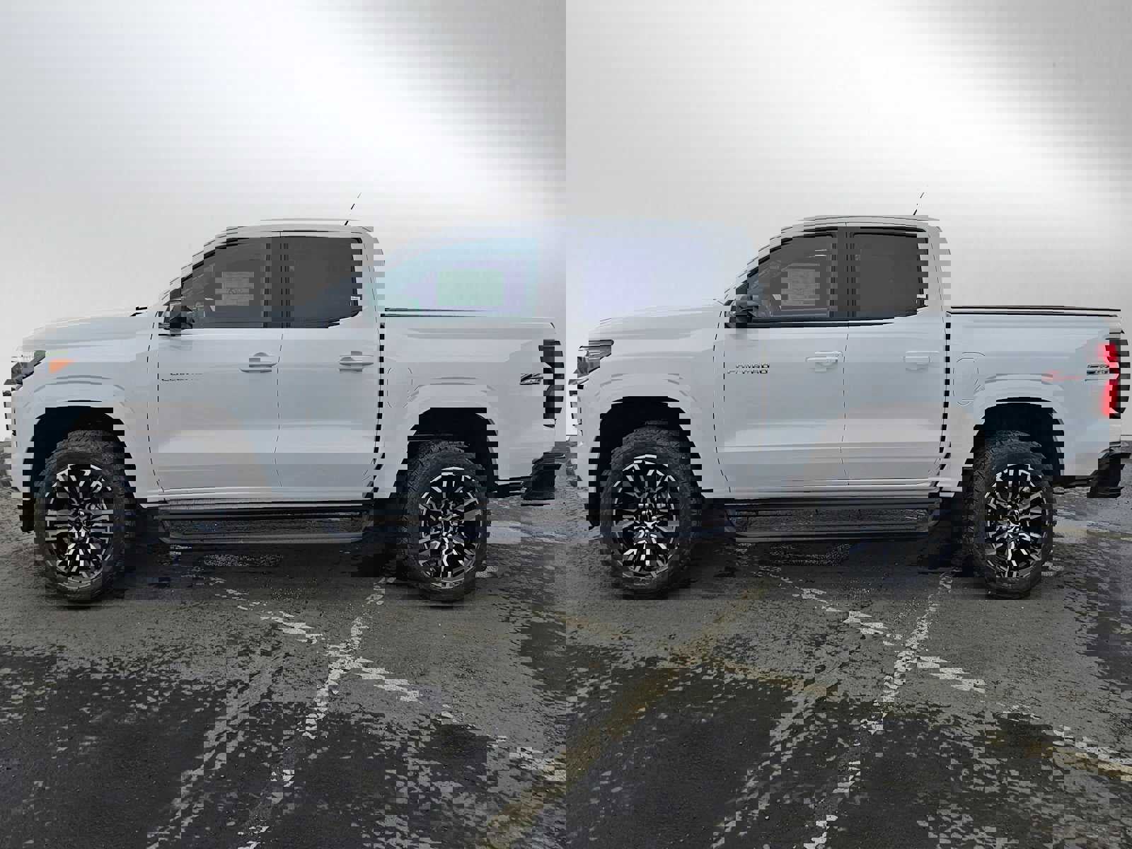 New 2025 Chevrolet Colorado Z71 w/ Technology Package image 2