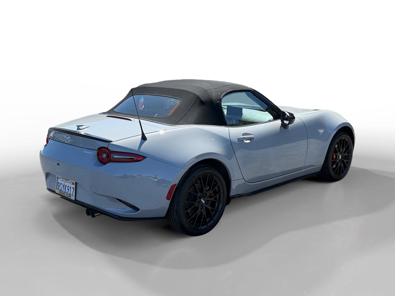 Certified 2025 MAZDA MX-5 Miata Club w/ Brembo/BBS Recaro Package RWD image 5