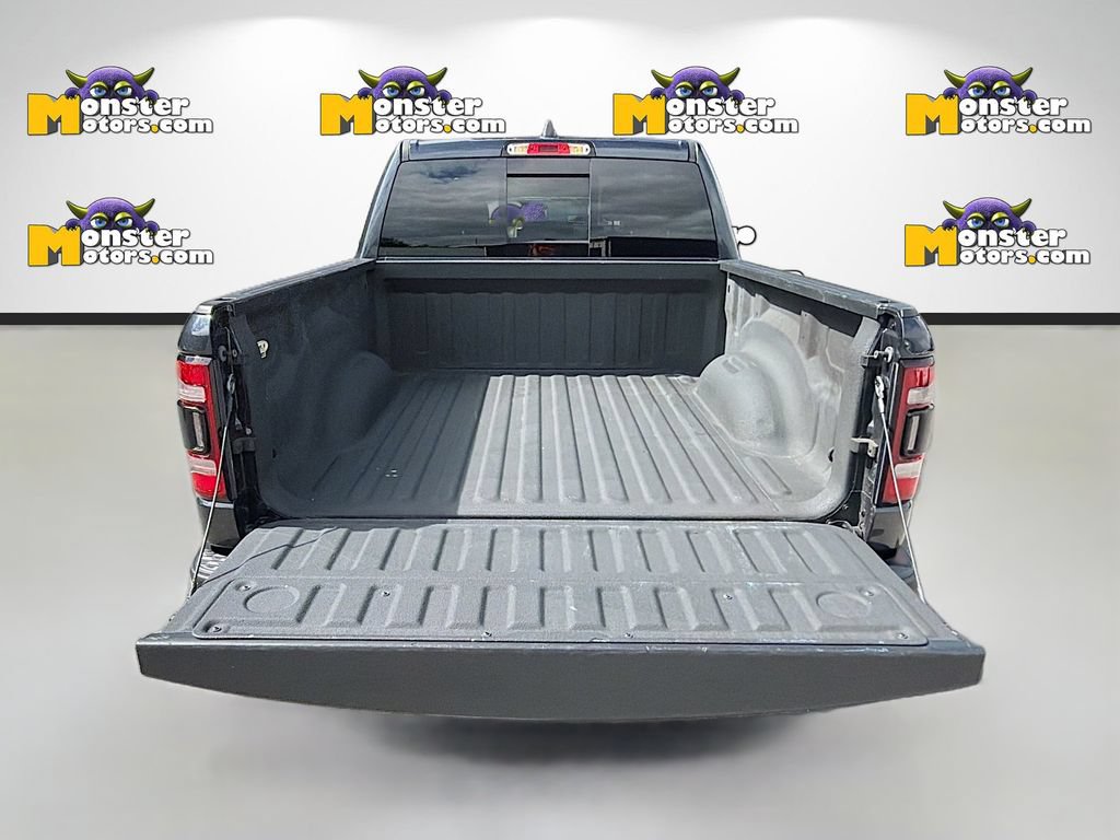 Used 2019 RAM 1500 Rebel AWD/4WD image 27