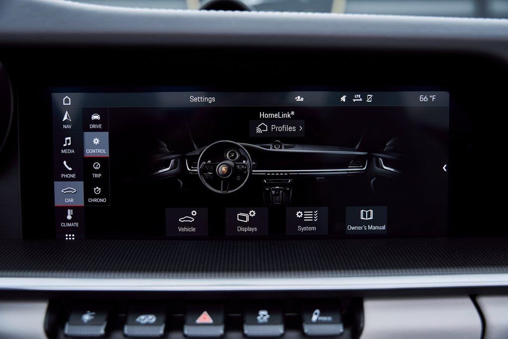 Used 2021 Porsche 911 Turbo S image 71