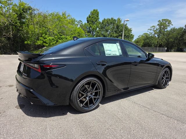 New 2026 Lexus IS 350 F Sport RWD image 3