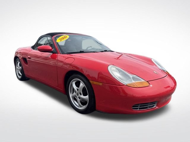 Used 2000 Porsche Boxster RWD image 24