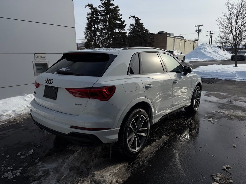 New 2025 Audi Q3 2.0T Premium AWD/4WD image 33