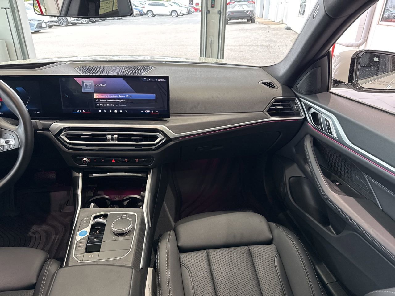 Certified 2024 BMW i4 xDrive40i w/ Premium Package image 48