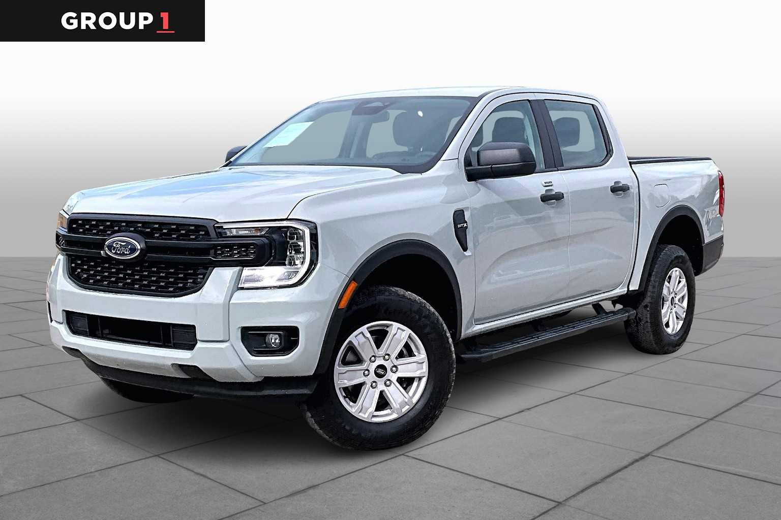 Certified 2024 Ford Ranger XL