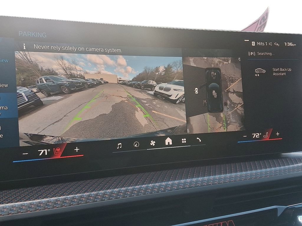 Used 2026 BMW XM Label Red image 18