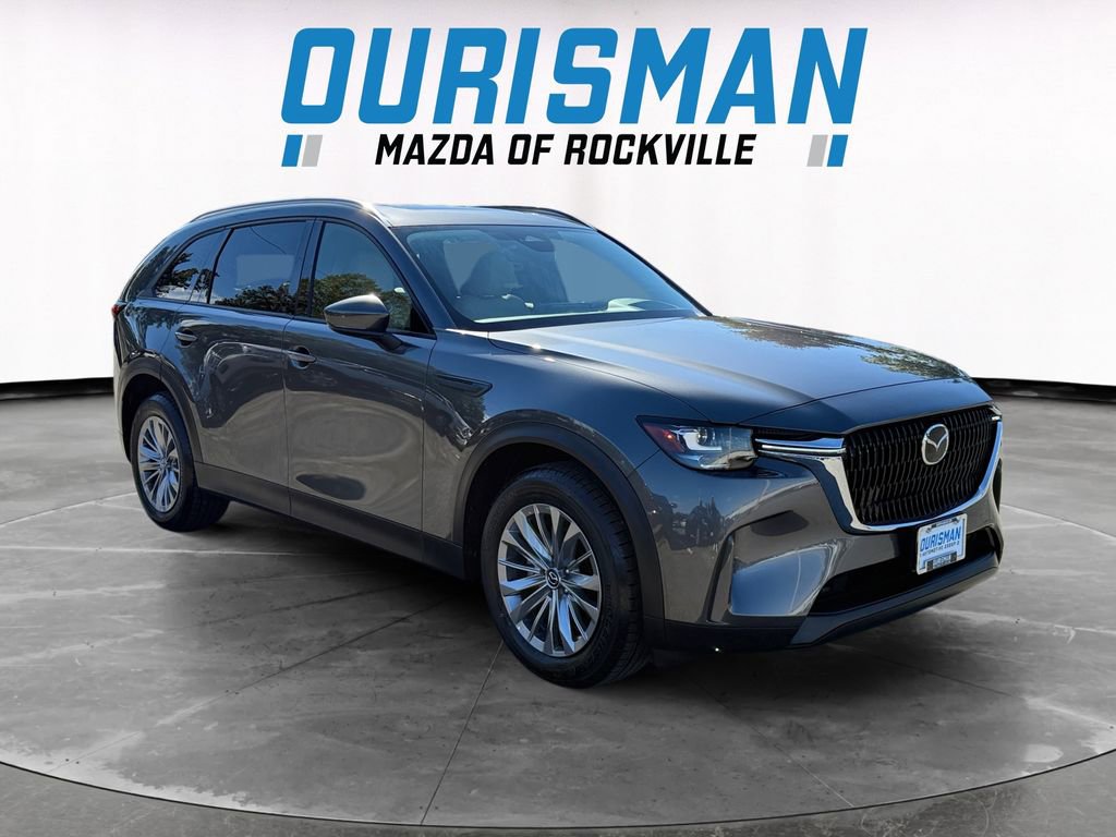 Used 2024 MAZDA CX-90 3.3 Turbo w/ Preferred Plus