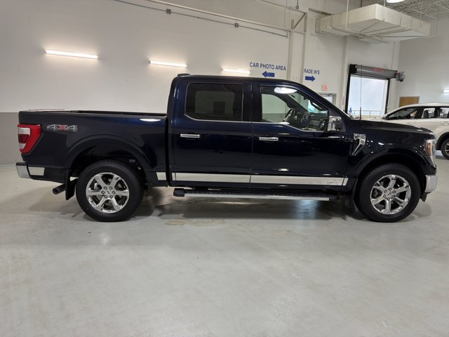 Used 2021 Ford F150 Lariat w/ Equipment Group 502A High AWD/4WD image 10