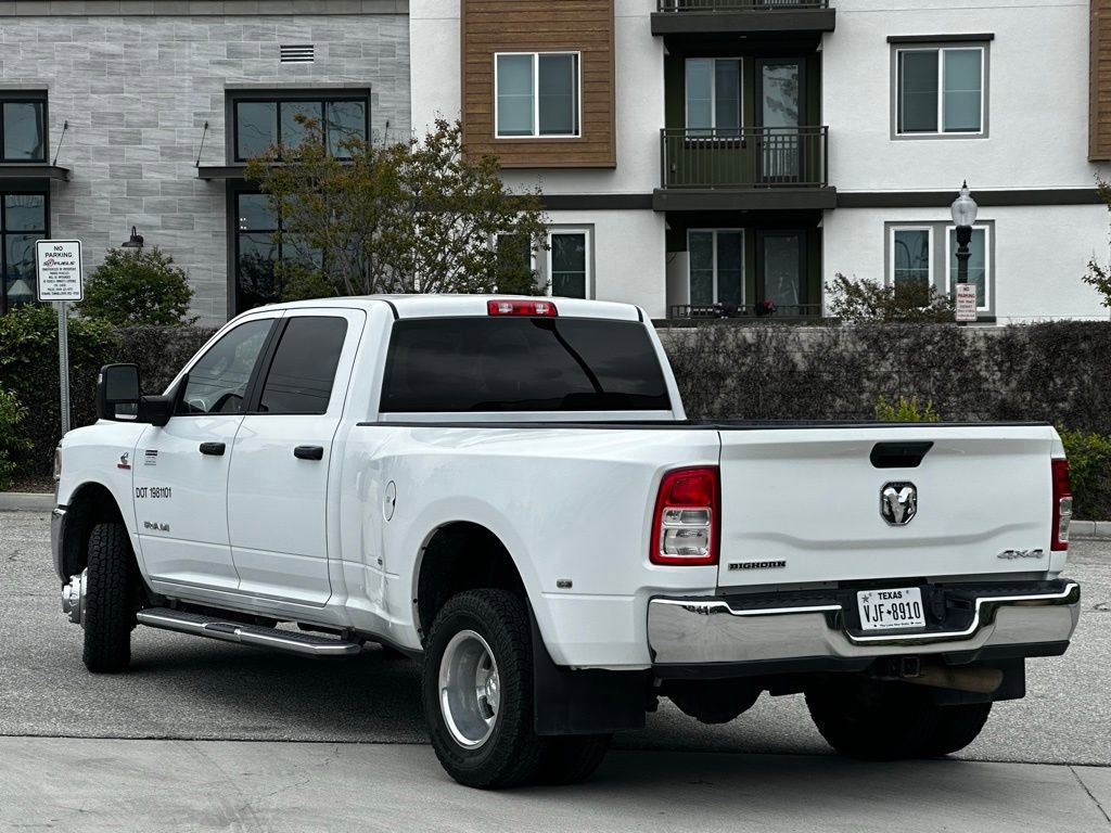 Used 2024 RAM 3500 Big Horn AWD/4WD image 2