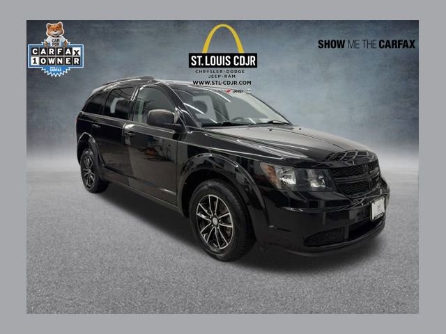 Used 2017 Dodge Journey SE w/ Flexible Seating Group image 1