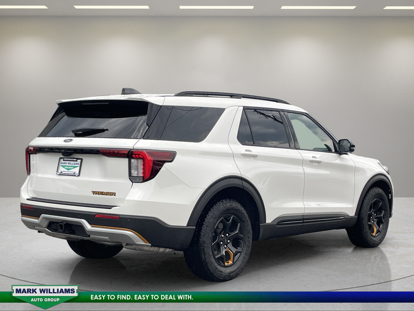Used 2026 Ford Explorer Tremor w/ Tremor Convenience Package AWD/4WD image 5