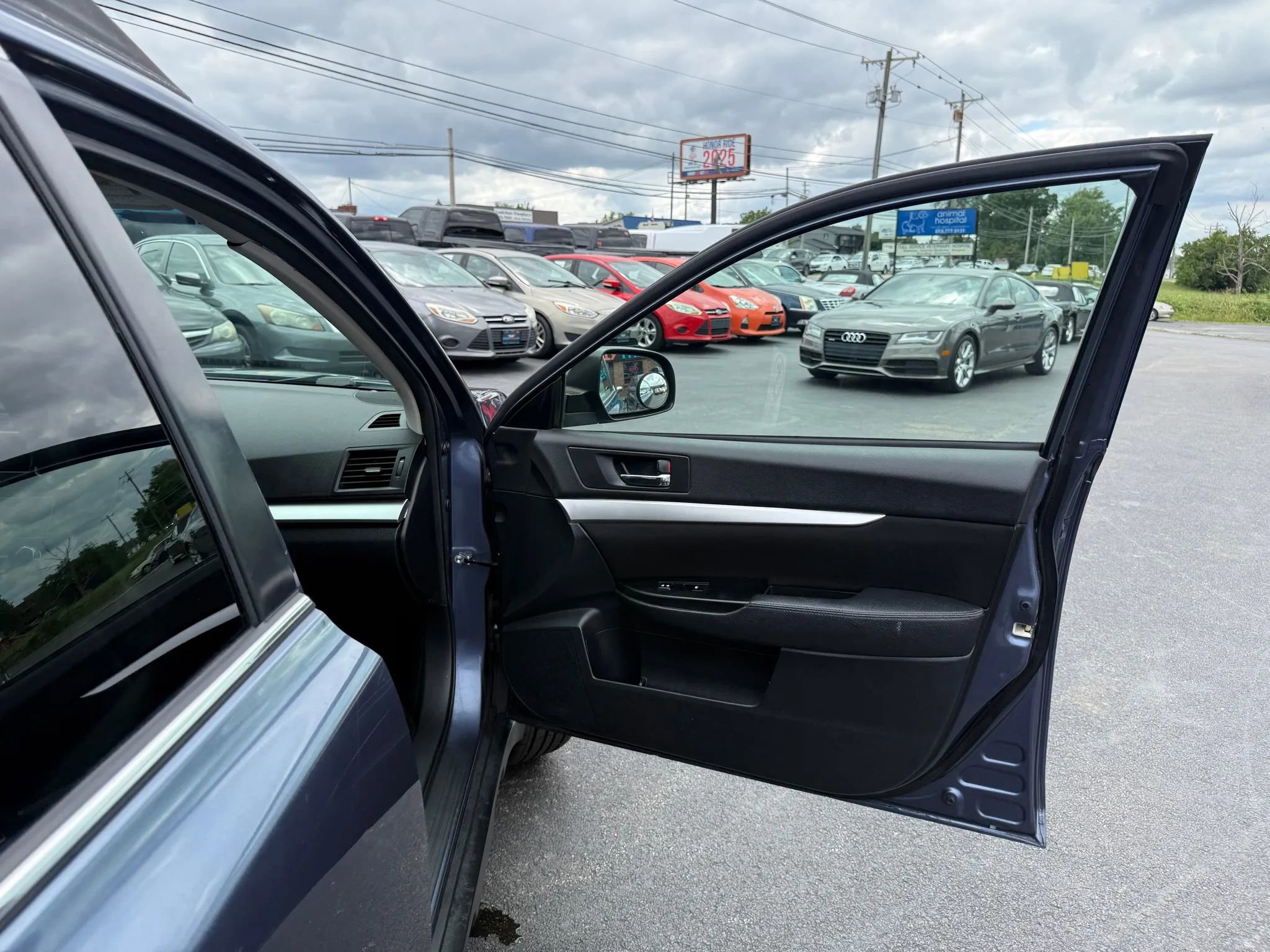 Used 2014 Subaru Outback 2.5i Premium image 36