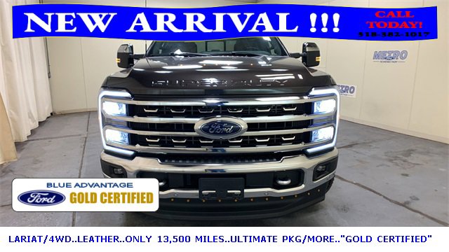 Used 2024 Ford F250 Lariat w/ Lariat Ultimate Package image 9
