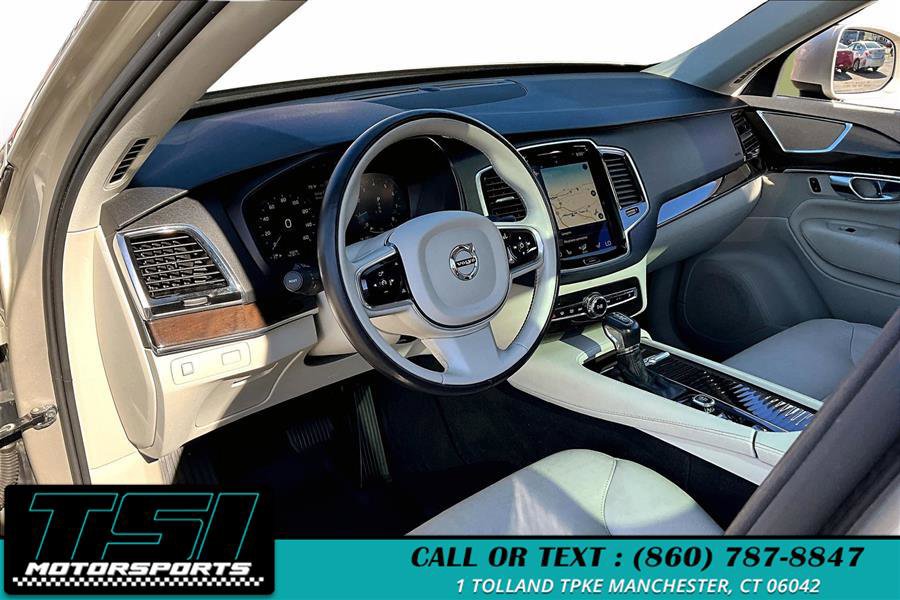 Used 2018 Volvo XC90 T6 Momentum w/ Momentum Plus Package image 14