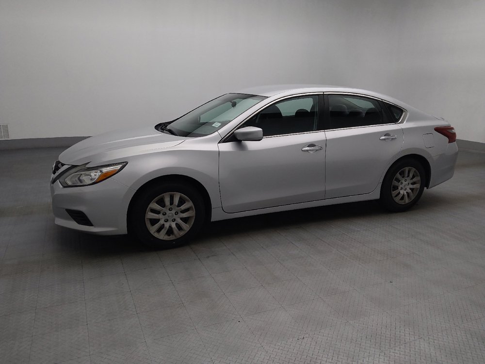 Used 2018 Nissan Altima 2.5 S FWD image 2