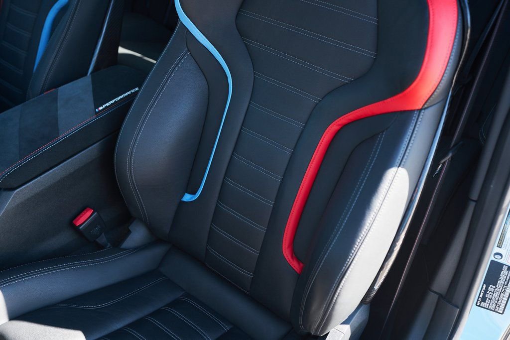 Used 2024 BMW M2 w/ Lighting Package RWD image 51