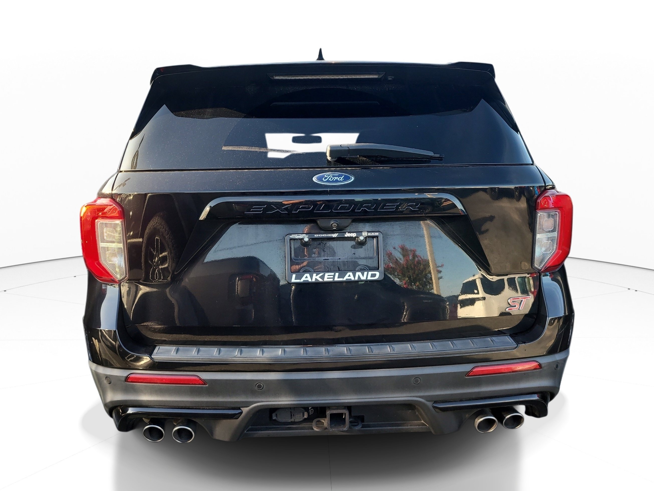 Used 2020 Ford Explorer ST w/ ST Street Pack AWD/4WD image 5
