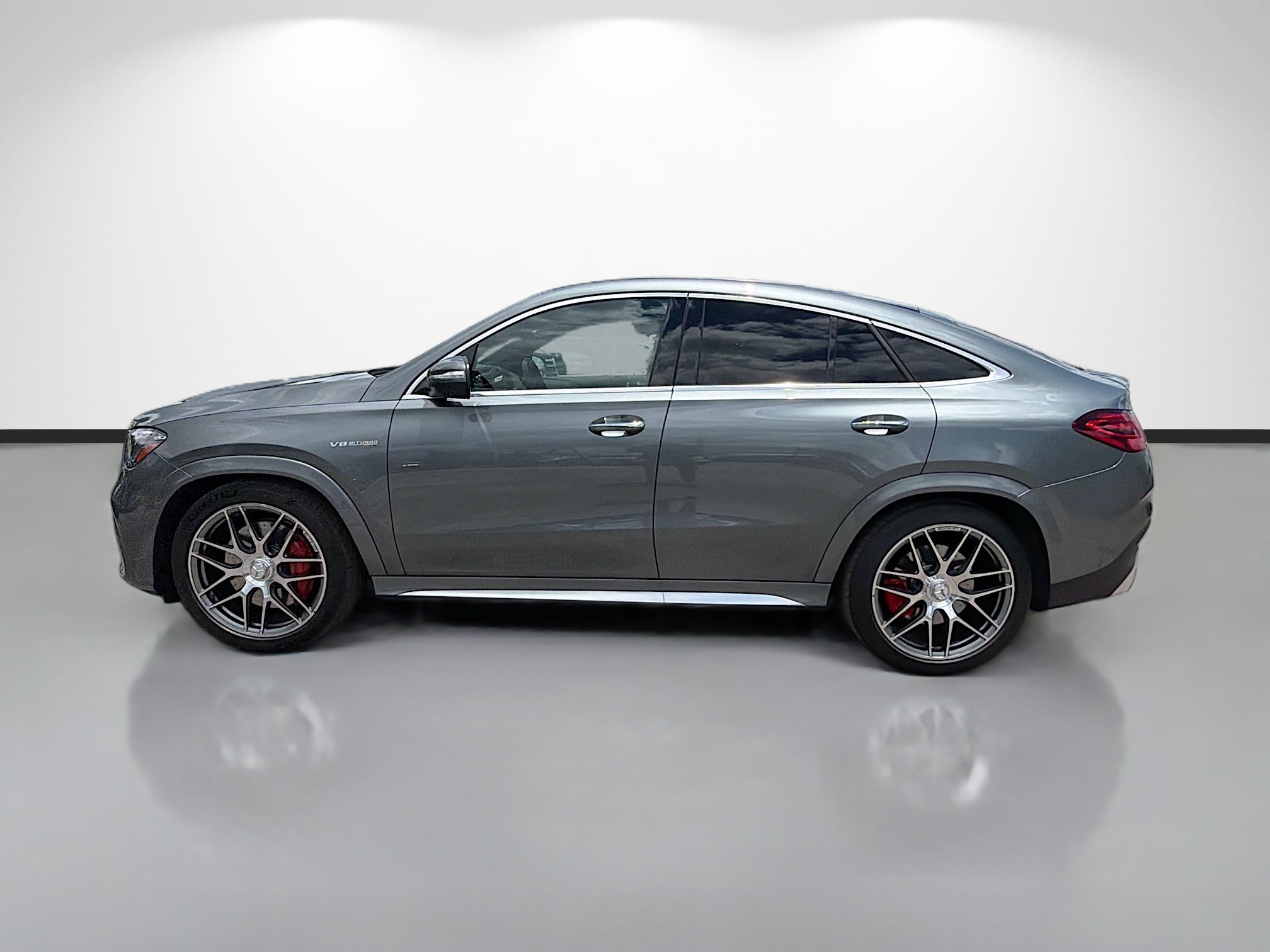 Used 2024 Mercedes-Benz GLE 63 AMG S w/ Driver Assistance Package image 6