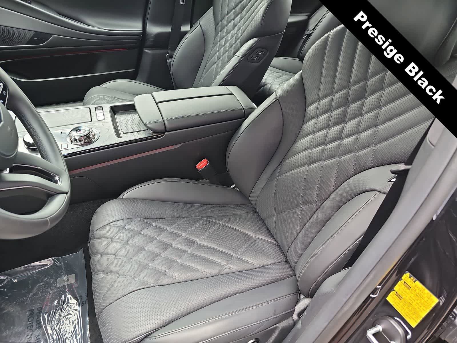 Used 2026 Genesis G80 3.5T Prestige AWD/4WD image 15