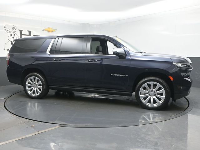 Used 2024 Chevrolet Suburban Premier w/ Premium Package 2