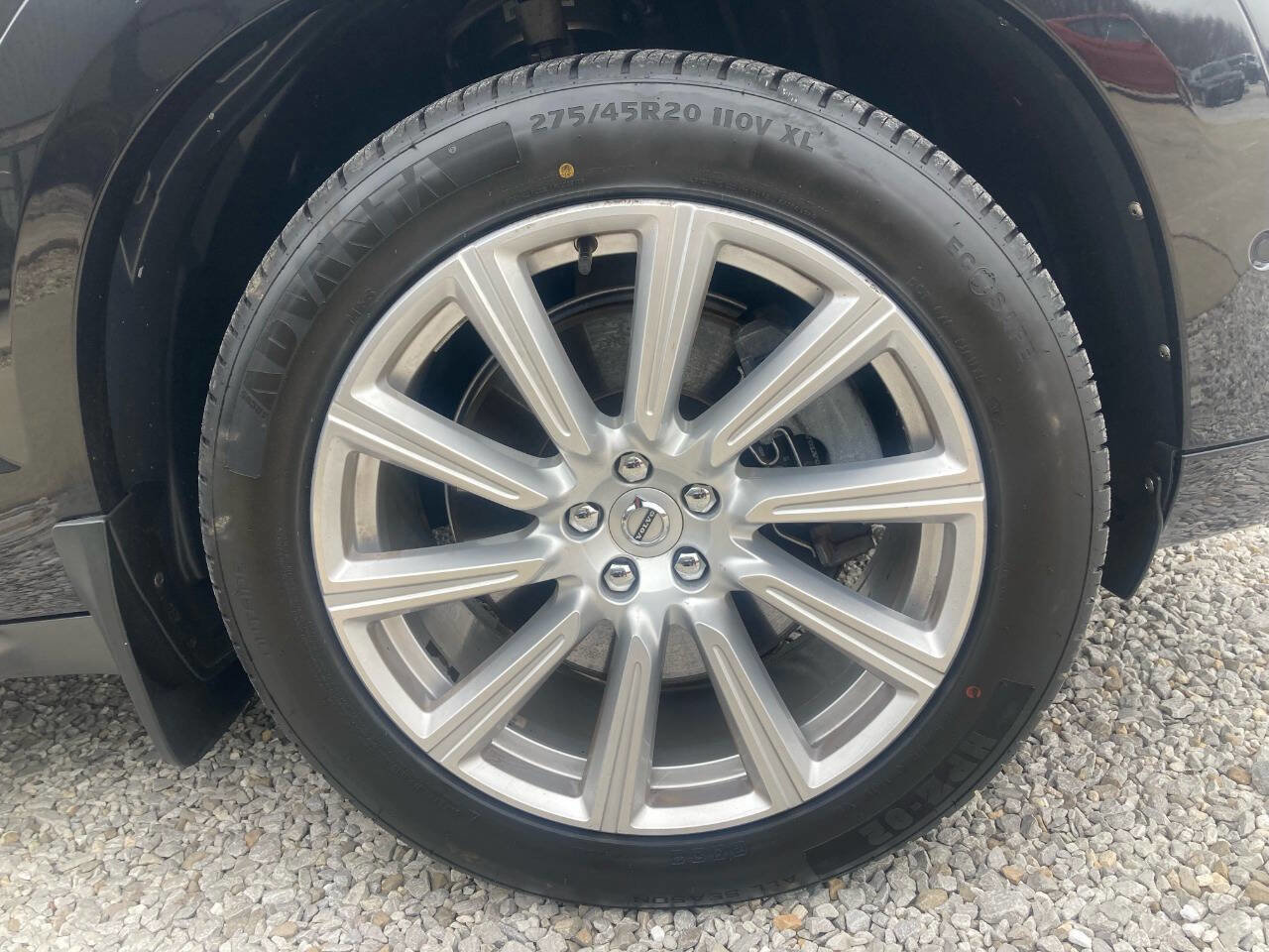 Used 2016 Volvo XC90 T8 Inscription w/ Vision Package image 20