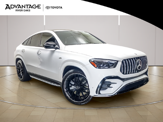 Used 2024 Mercedes-Benz GLE 53 AMG 4MATIC Coupe image 2