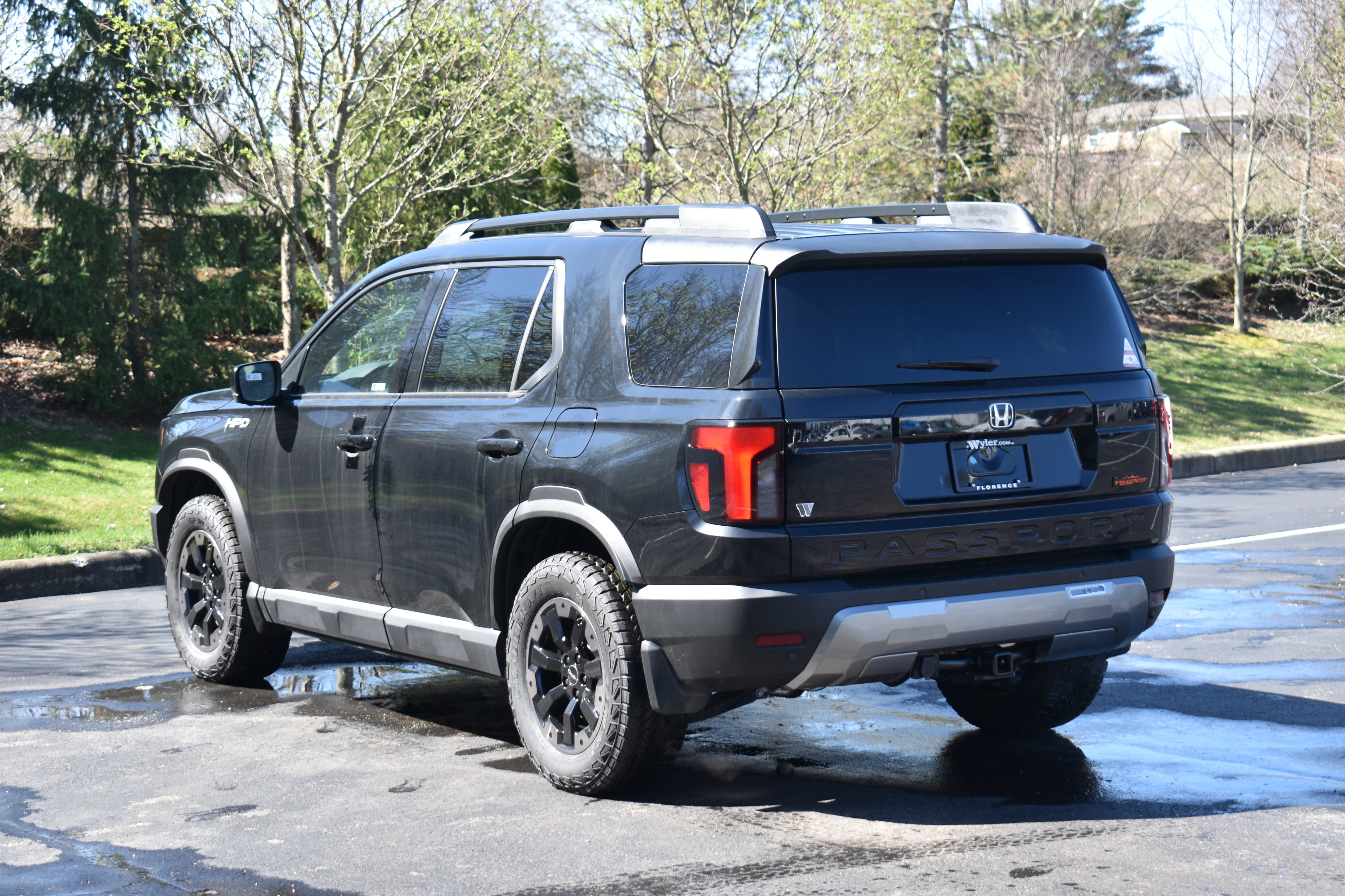 New 2026 Honda Passport TrailSport Elite image 5