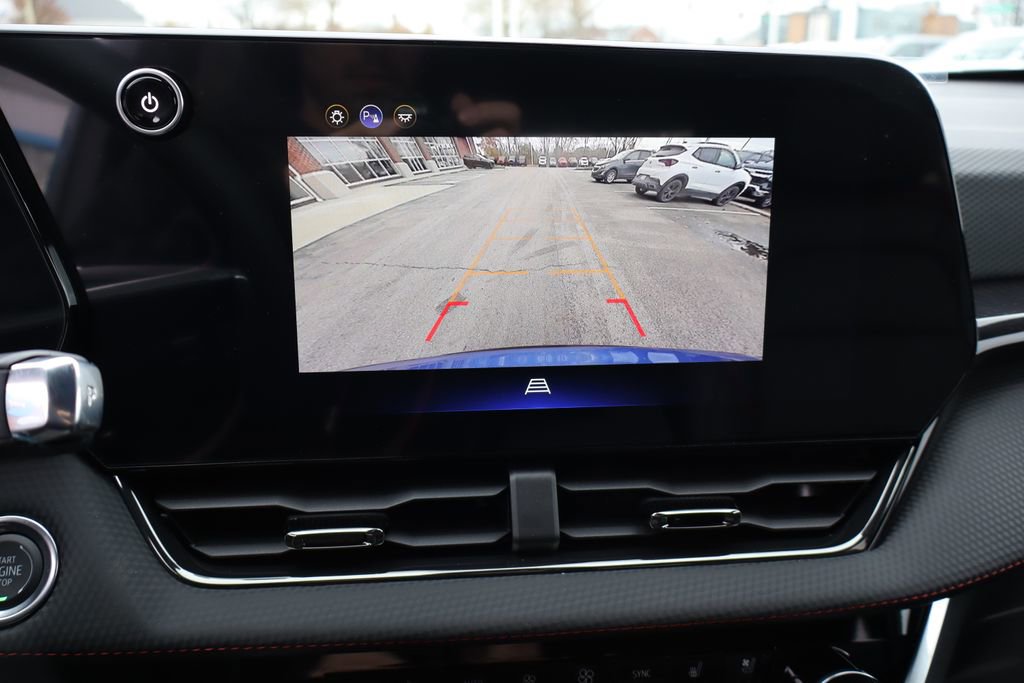 New 2026 Chevrolet Equinox RS image 20