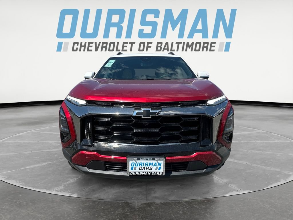 New 2026 Chevrolet Equinox ACTIV AWD/4WD image 8