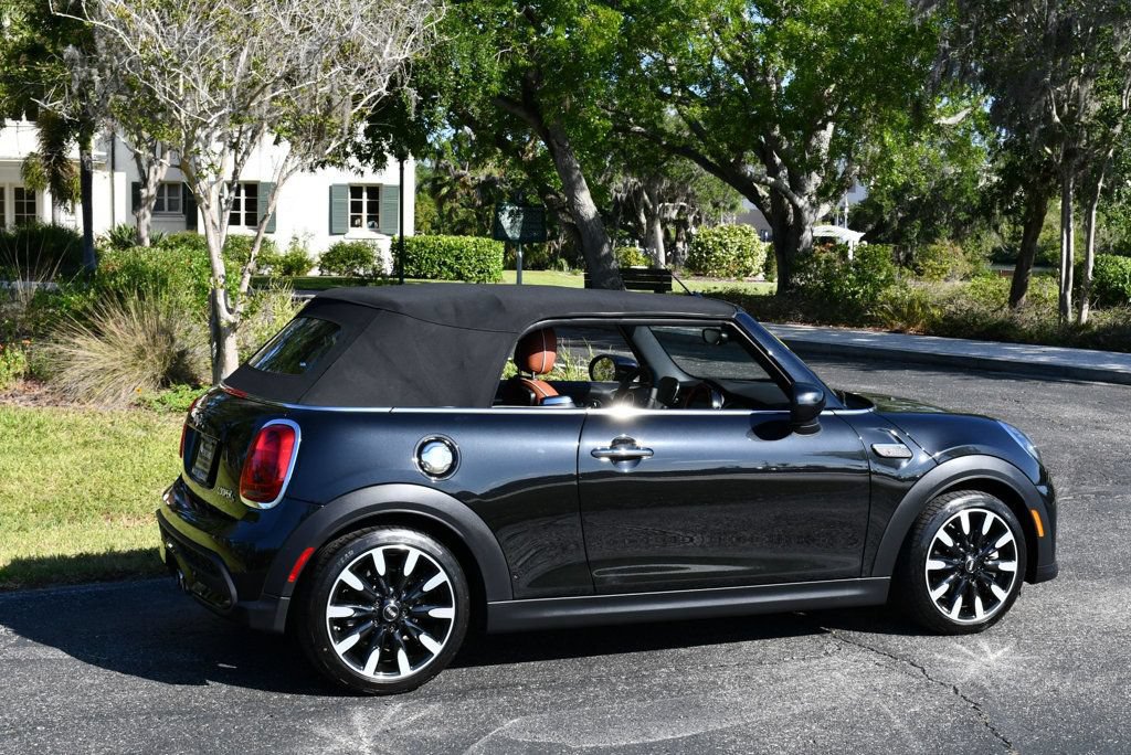 Used 2024 MINI Cooper S w/ Signature Upholstery Package FWD image 39