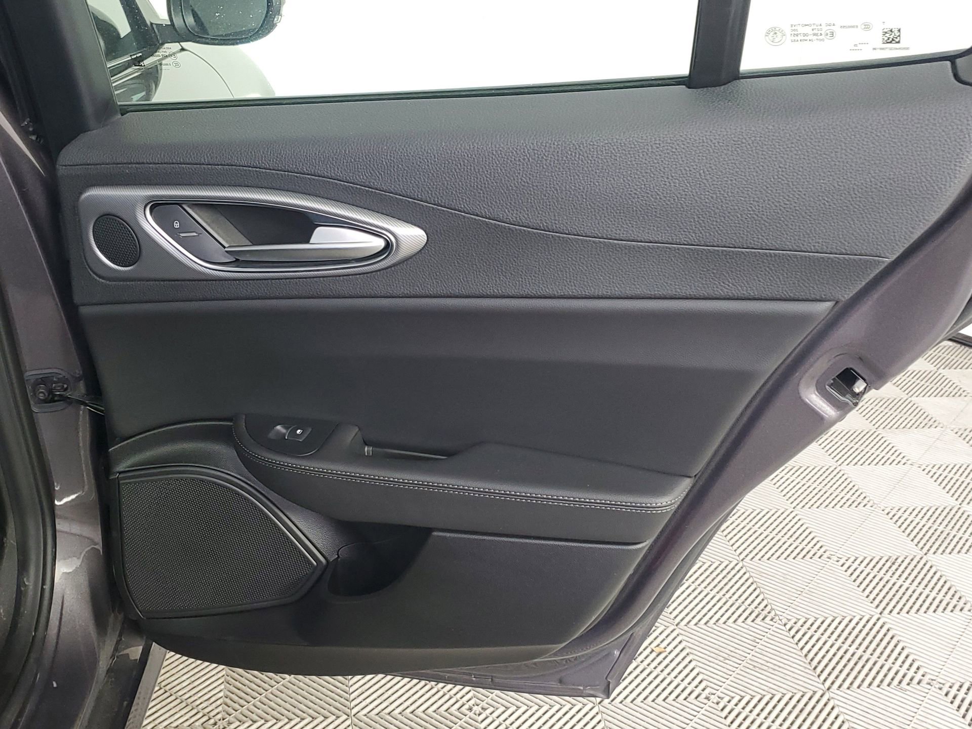 Used 2024 Alfa Romeo Giulia Ti w/ Active Assist Plus Package image 25