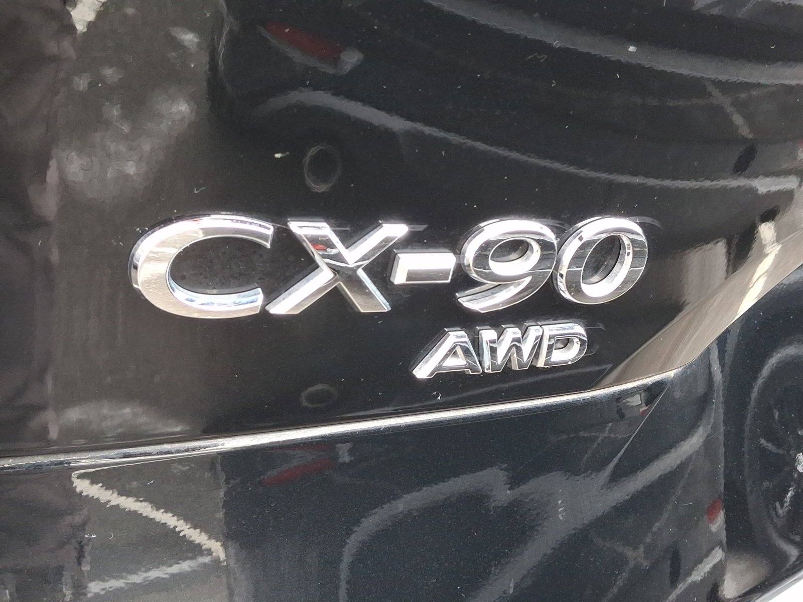 Certified 2025 MAZDA CX-90 3.3 Turbo S w/ Premium Plus image 31