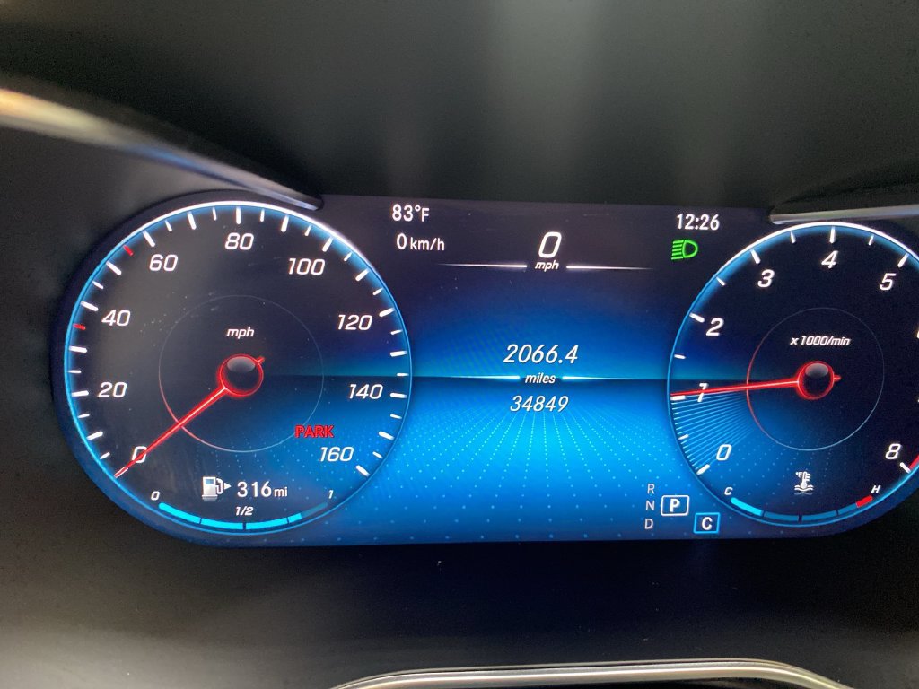 Used 2020 Mercedes-Benz C 300 4MATIC Sedan w/ Premium Package image 14