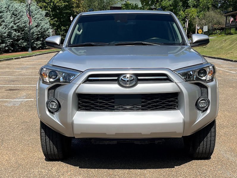 Used 2021 Toyota 4Runner SR5 image 32