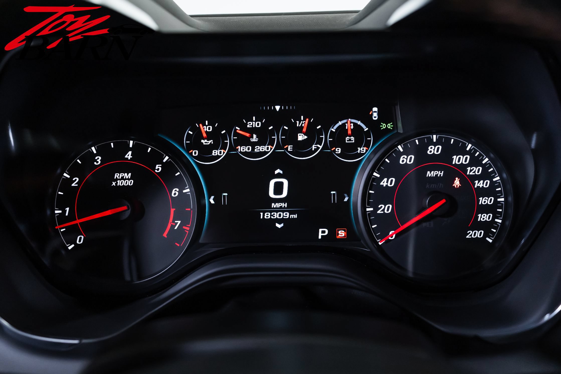 Used 2016 Chevrolet Camaro SS RWD image 38