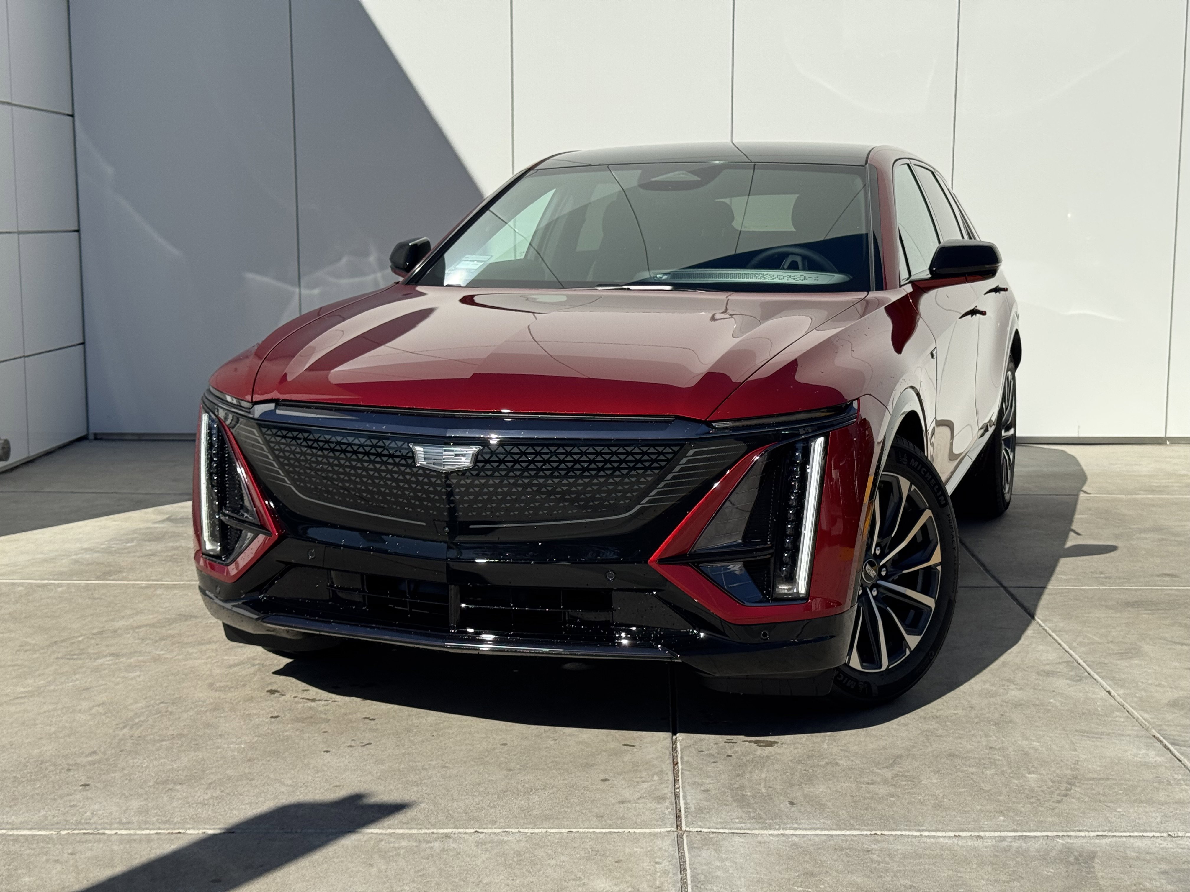 New 2025 Cadillac Lyriq Sport