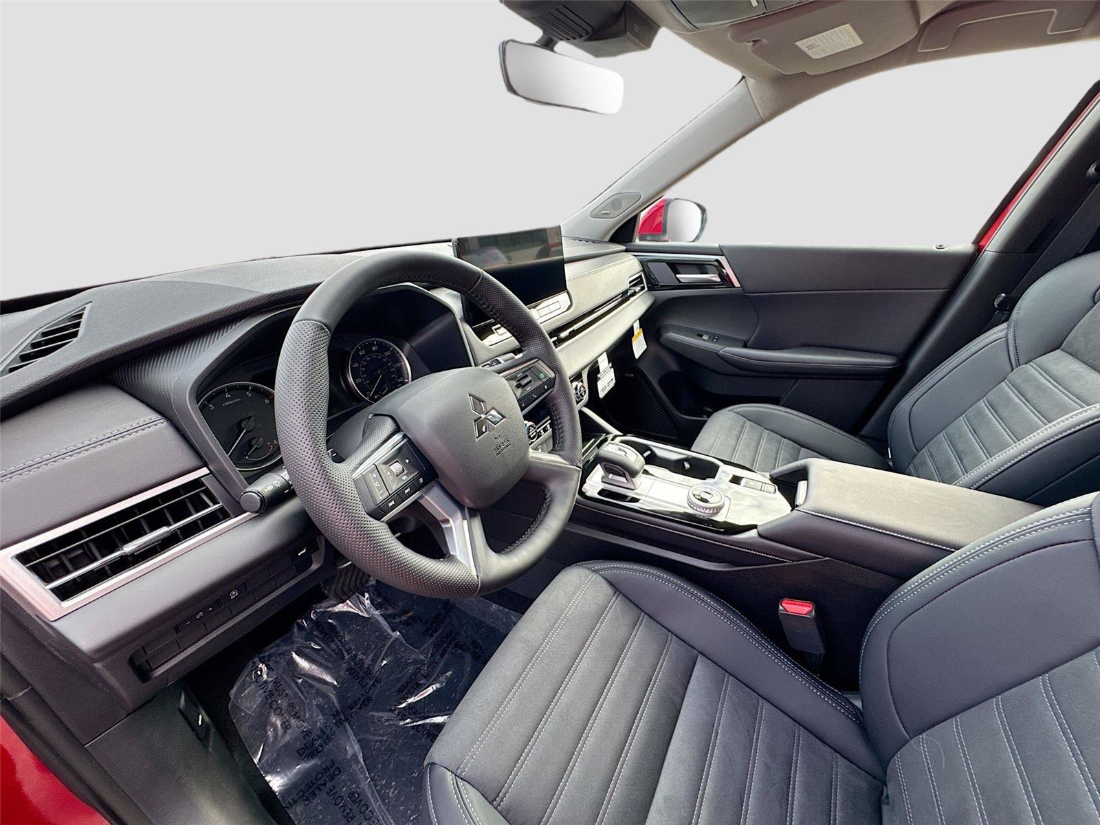 New 2026 Mitsubishi Outlander SE FWD image 9