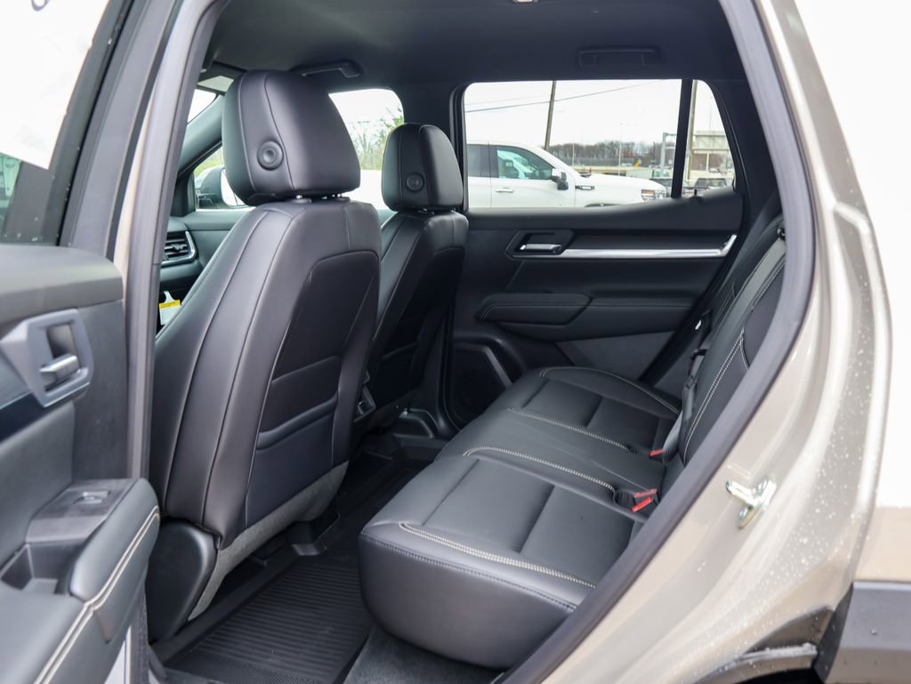 New 2026 GMC Terrain Elevation image 10