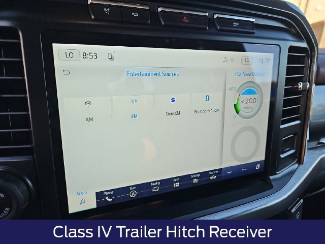 Certified 2022 Ford F150 Lariat w/ Max Trailer Tow Package AWD/4WD image 24