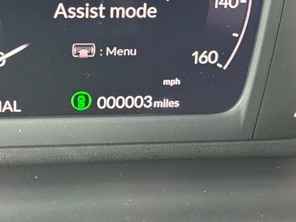 New 2025 Honda Accord Sport image 12