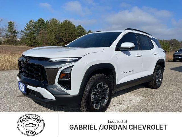 New 2026 Chevrolet Equinox ACTIV w/ Convenience Package III