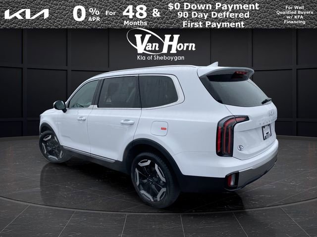 New 2025 Kia Telluride EX image 3