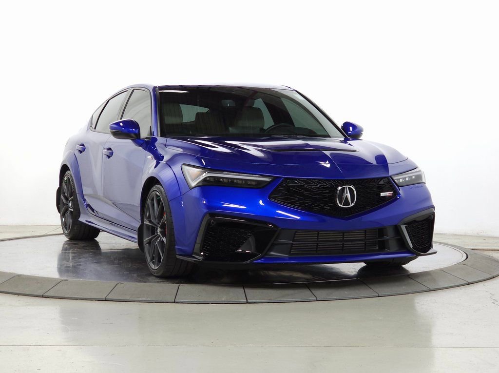 Used 2025 Acura Integra Type S video 1