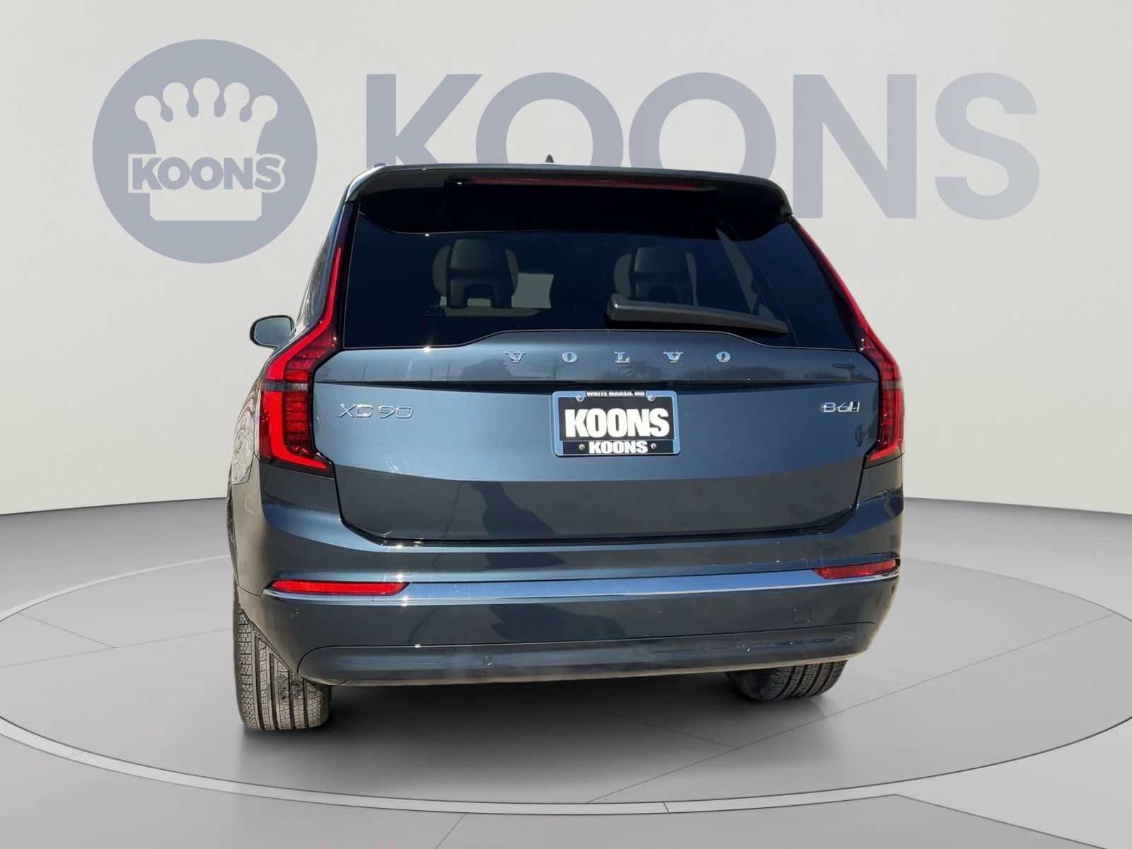 New 2026 Volvo XC90 B6 Plus w/ Protection Package Premier AWD/4WD image 10