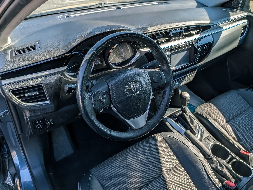 Used 2016 Toyota Corolla S w/ Body Protection Package #1 FWD image 16