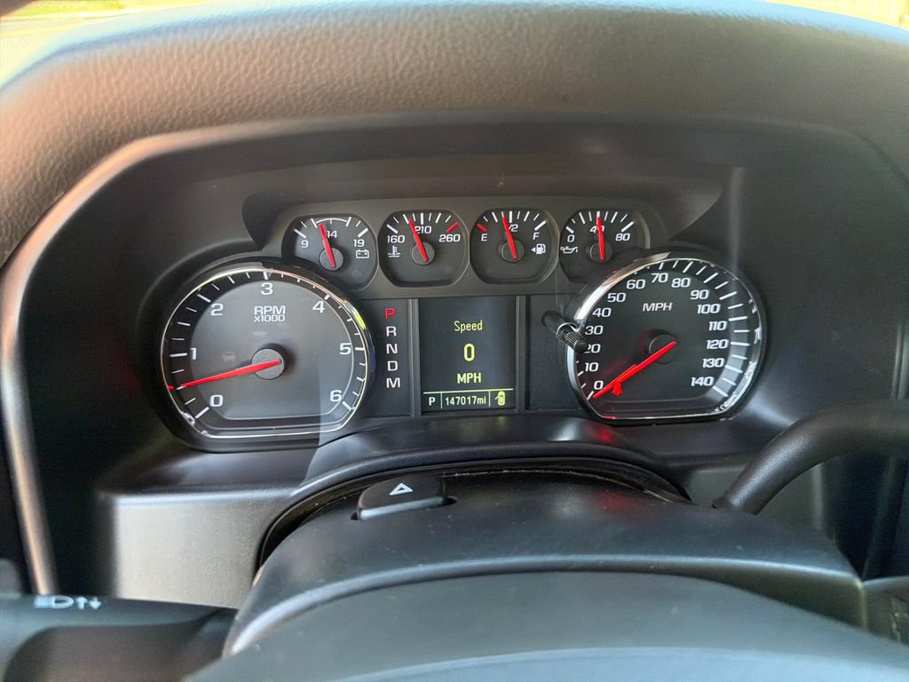 Used 2014 Chevrolet Silverado 1500 W/T w/ Trailering Package AWD/4WD image 15